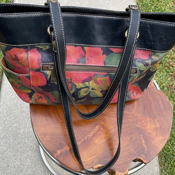 Patricia Nash bolsaena tote - Picture 10 of 11